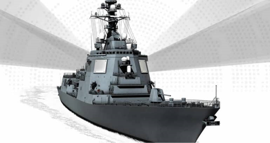 取代陸基宙斯盾系統 新一代護國導彈防禦巡洋艦ASEV